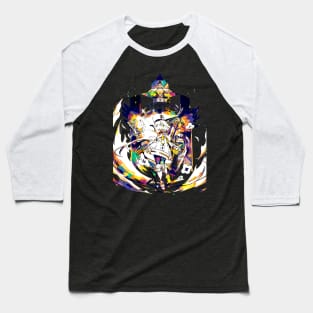 Azur Lane - Lee Terrible Pop Art Baseball T-Shirt
